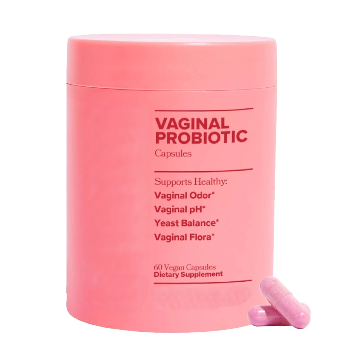 Probiotics for Women Digestive Health 100 Billion CFUs Probiotic with Digestive Enzymes & Prebiotics, Vaginal Probiotics