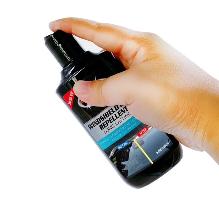 8oz/236ml Car Windshield Washer Fluid Concentrate: Tablets for Effective Windshield Wiper Fluid - Easy to Use