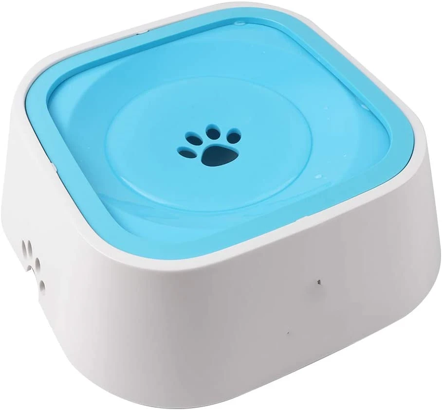 
Promotional Factory Price Interactive Auto Gravity Bowl Pet Feeder for Dog 