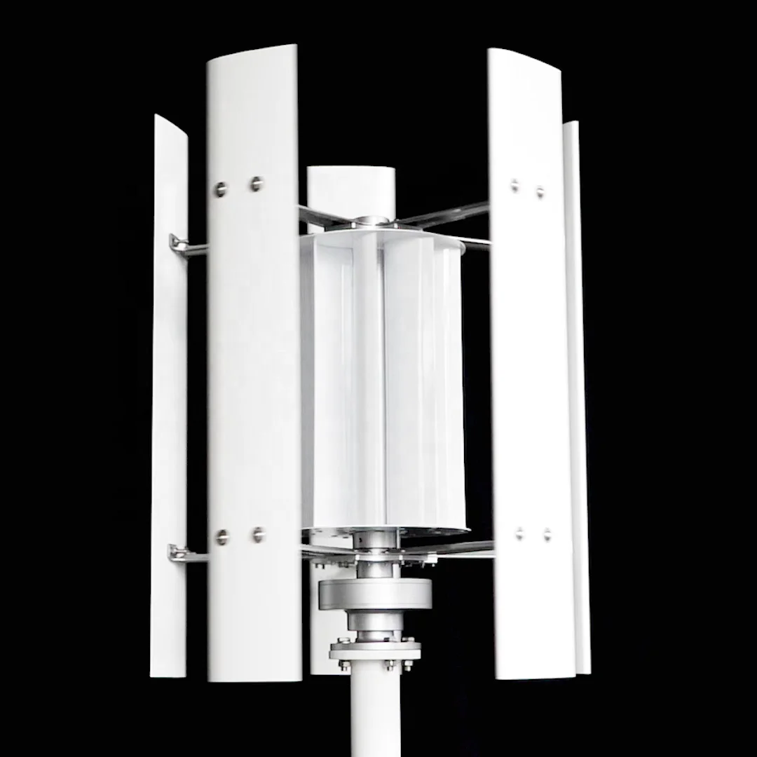 Vertical Wind Turbine 3000W 5kW 10kW Wind Generator for Home use and Factory use