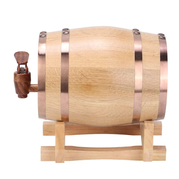 Новинка 2020 трендовые продукты бочка для вина из красного дуба