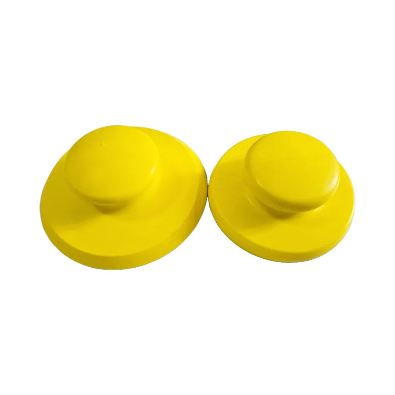 Pexmientas Woodworking Automotive 5 Inch PU Foam Mouse Hand Autobody Sanding Sponge Blocks