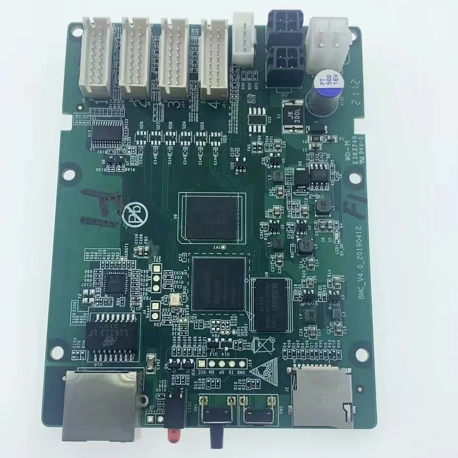 F1 Control board PCBA New Controller Cheetah