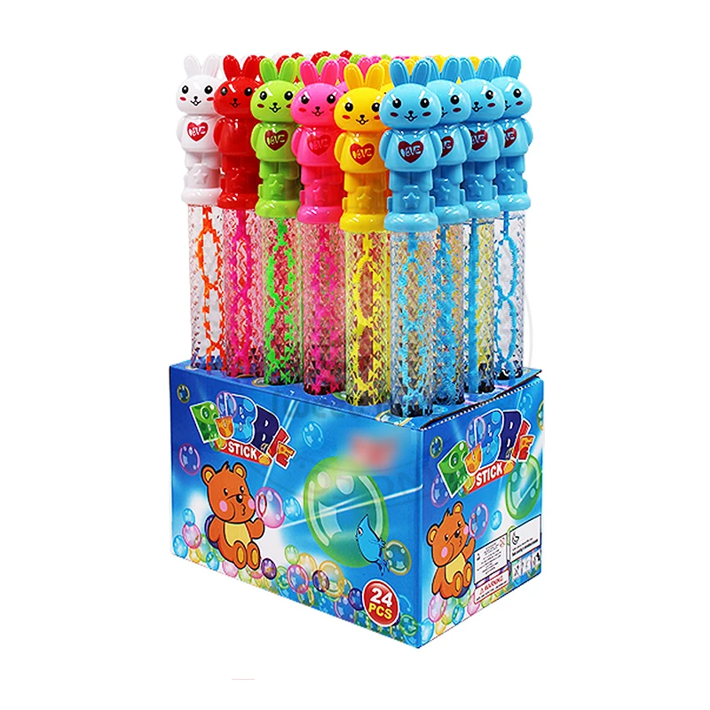 Картонный меч в виде кролика