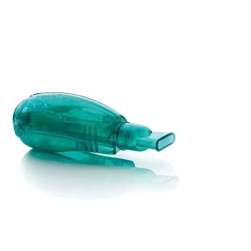 CHMT Portable Double Action not atomizable Breathing Exercise Device Medical Respiratory Muscle Trainer Made in China