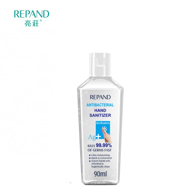 
manufacturers Fast delivery 300ml antibacterial hand sanitizer gel 