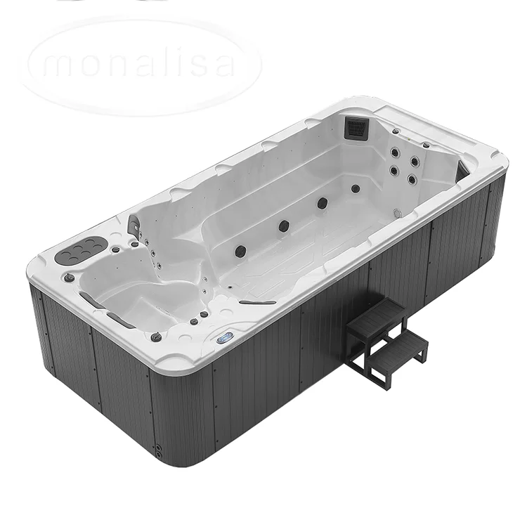 Lucite optix акриловые плавательные бассейны