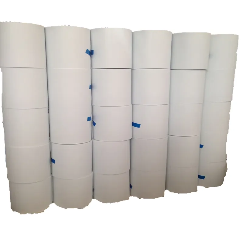 wholesale HotFix silicone Rhinestone tape  Super Adhesive Hot Fix sheet Iron on Heat Transfer paper Film