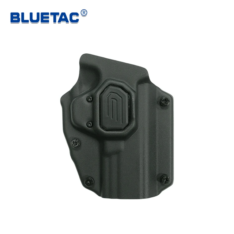 Bluetac Independent Intellectual Property Rights  Kydex Outside The Waistband Universal Gun Holster Fit Most Popular Gun Model