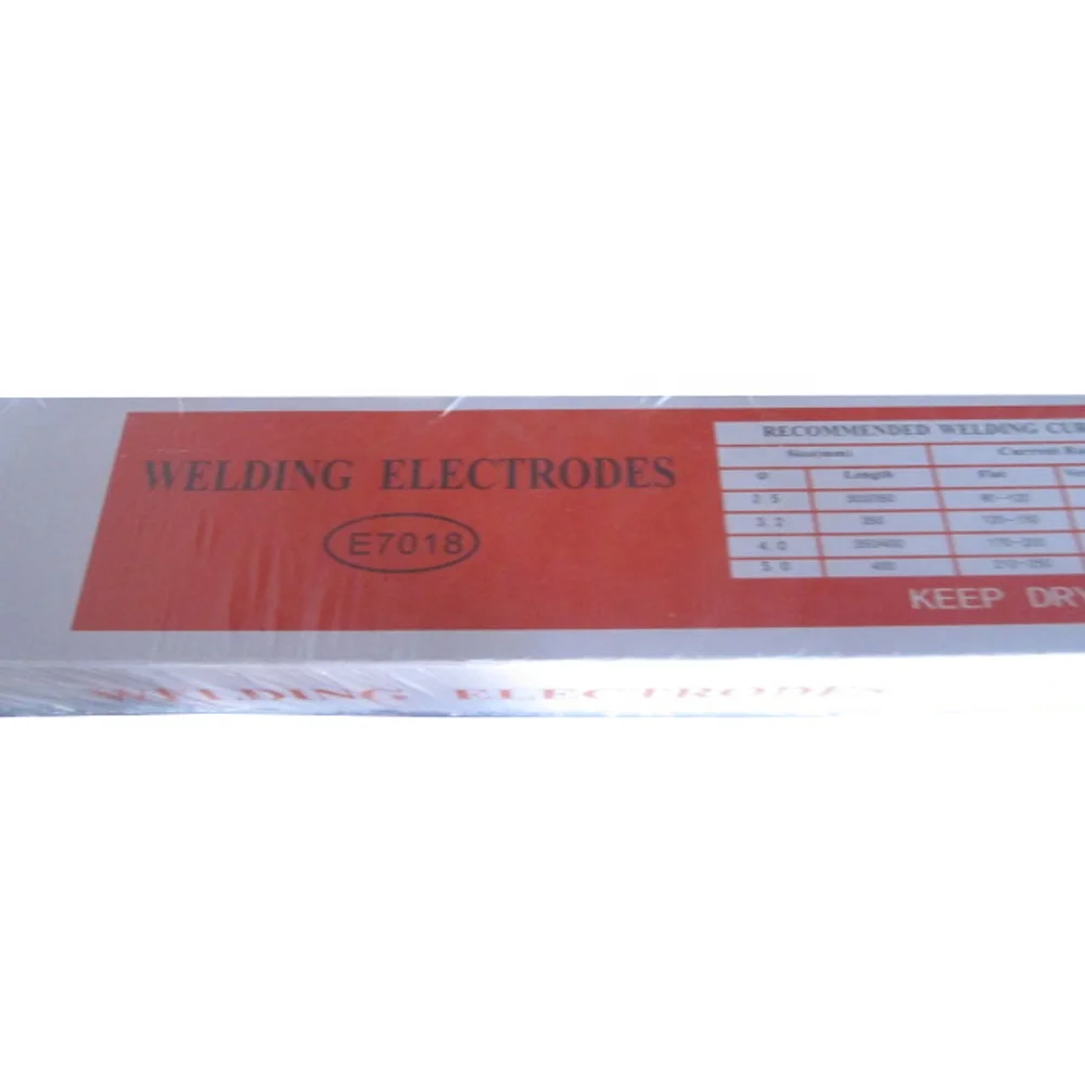 Free Sample High Quality Good Price 2.5mm 3.2mm 4.0mm Welding Electrode