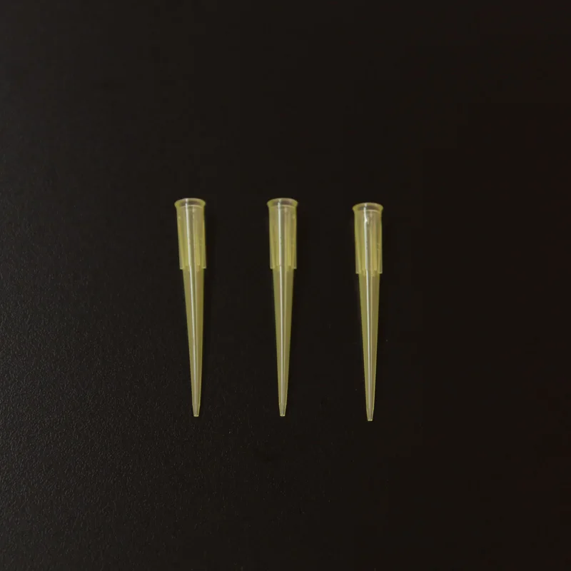 CE/ISO Certified Multiple Sizes Pipette Tips