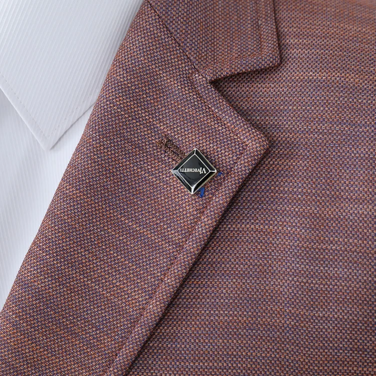 
Oem Factory High Fashion Casual Suit Men Slim Fit Blazer Italian Lets New 