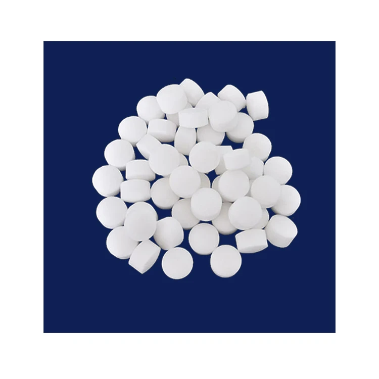 Cas № 7647-14-5 таблетки соли для смягчения воды
