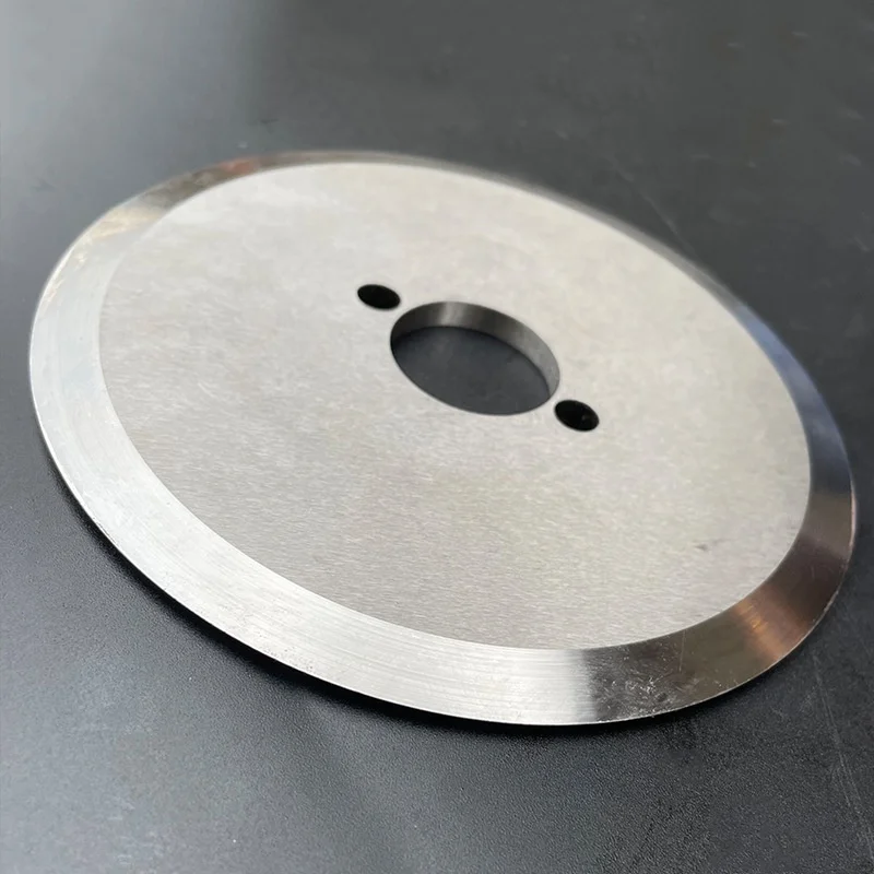 OEM tube cutter blade steel pipe circular blade tubing cutter pipe bending machine cutter