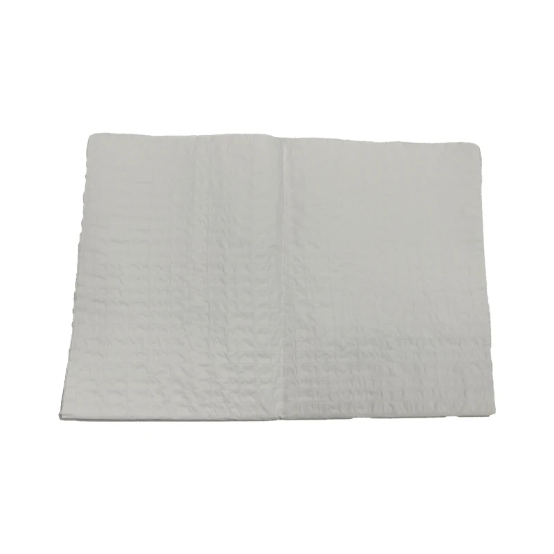Customized 3 Ply or 4 Ply Medical Scrim Reinforced Disposable Paper Hand Towels For Clinic