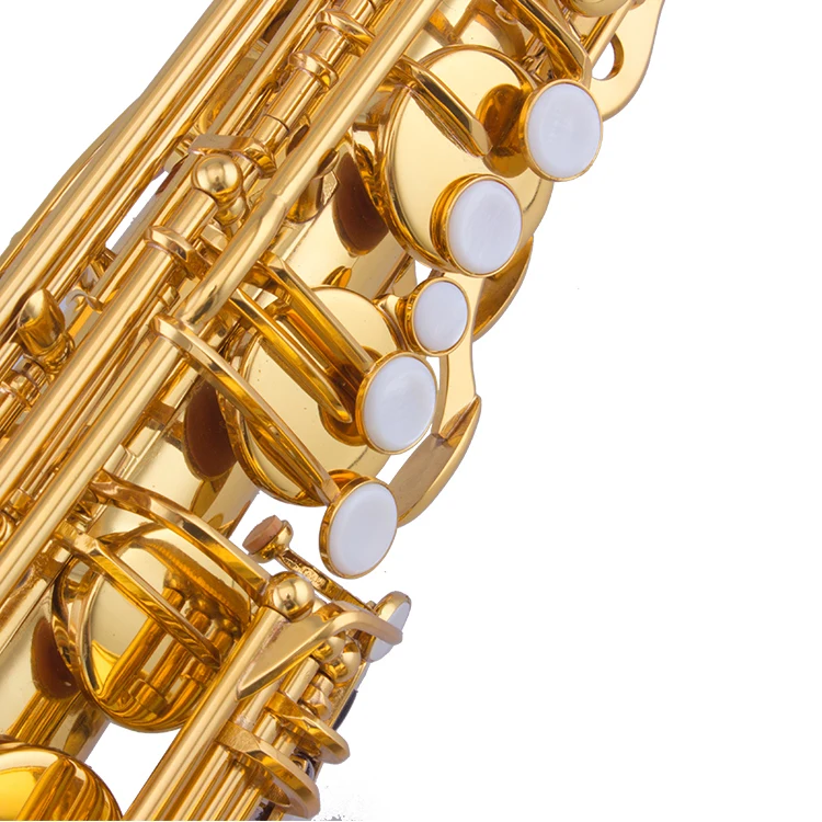 Taishan Brand High Quality Hot Selling Tenor Saxophone with accessories