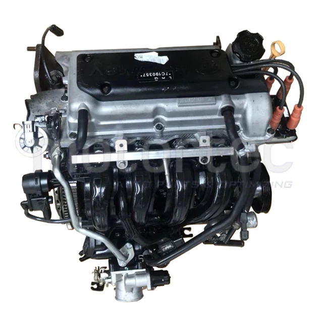 Auto parts short engine for CHEVROLET N300 1.2, B12 engine, good quality NAKE engine for Chevrolet