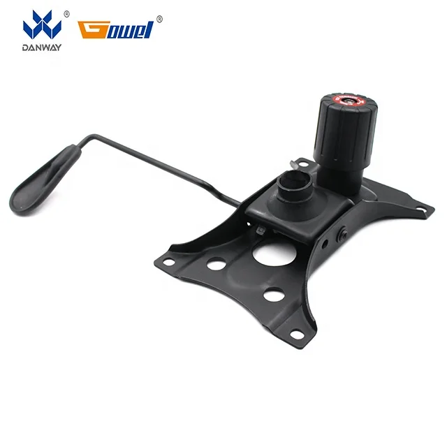 GH002 Manufacturer good quality heavy duty height adjustment Chair Spare Parts Tilt Swivel Office and gaming chair mechanism