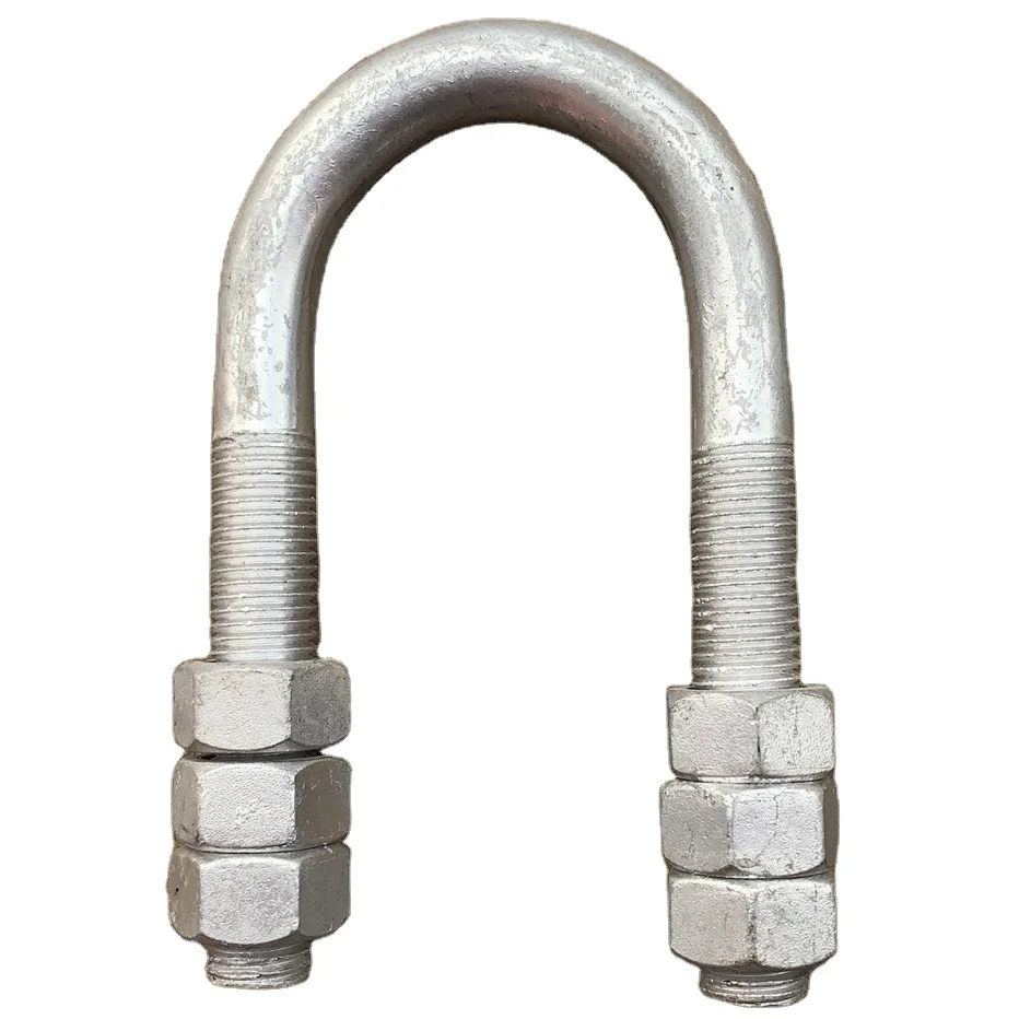 Высококачественные U-образные зажимы гайки и