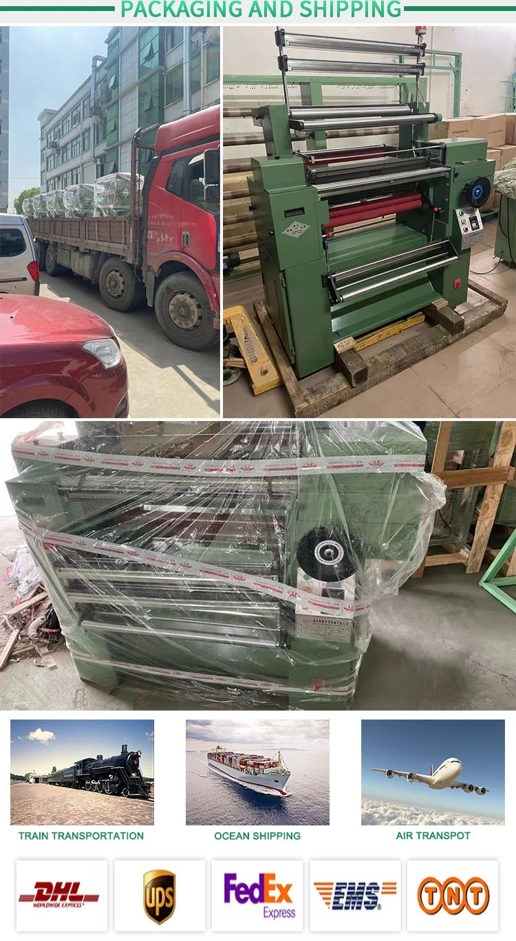 Inelastic Flat Belt Bandage Knitting Weaving Machine