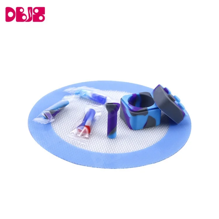 
Non-slip Silicone Rolling Paper Pre Rolled Cones Filter Tips for Rolling Paper 