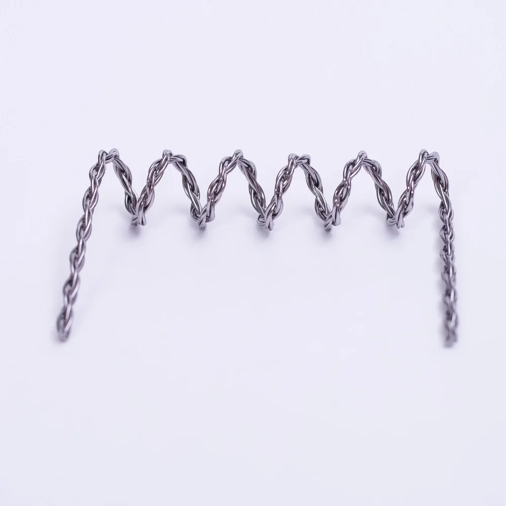 Wholesale high quality tungsten wire in coil 99.95% pure polished