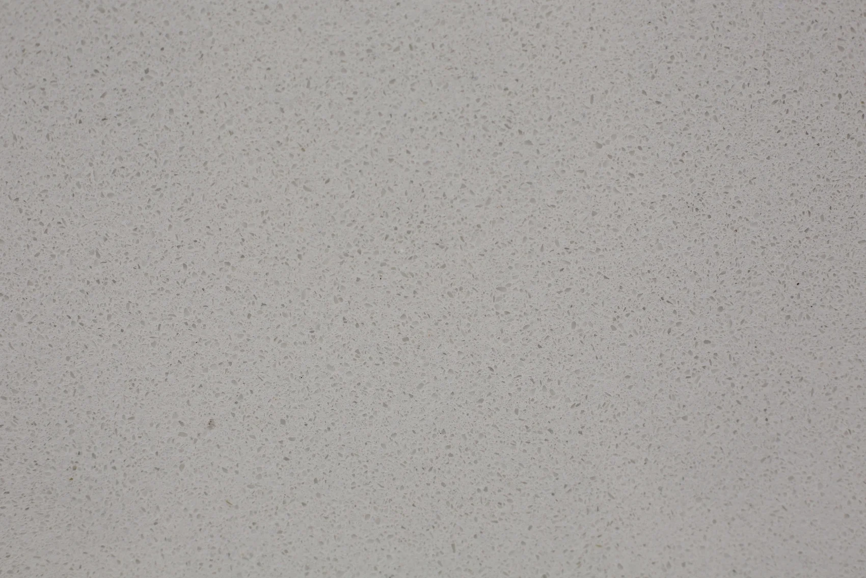 PX0448 White Cream Engineered Marble Tiles Partcile Artificial Stone Big Slab for Flooring