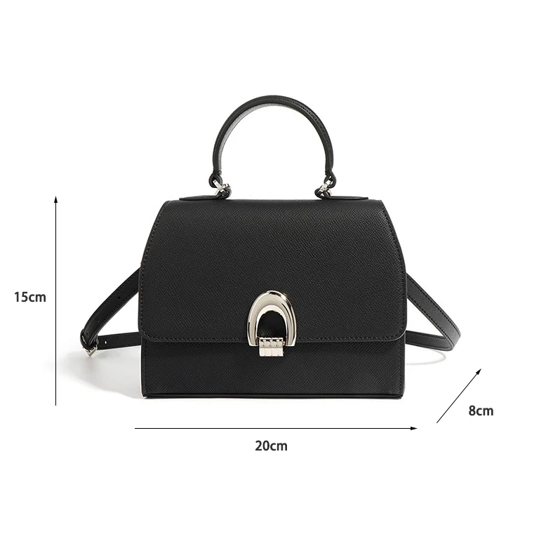 Wholesale Designer Tote Handbag High Quality PU Leather Top-Handle Crossbody Bags for Women Ladies Tote