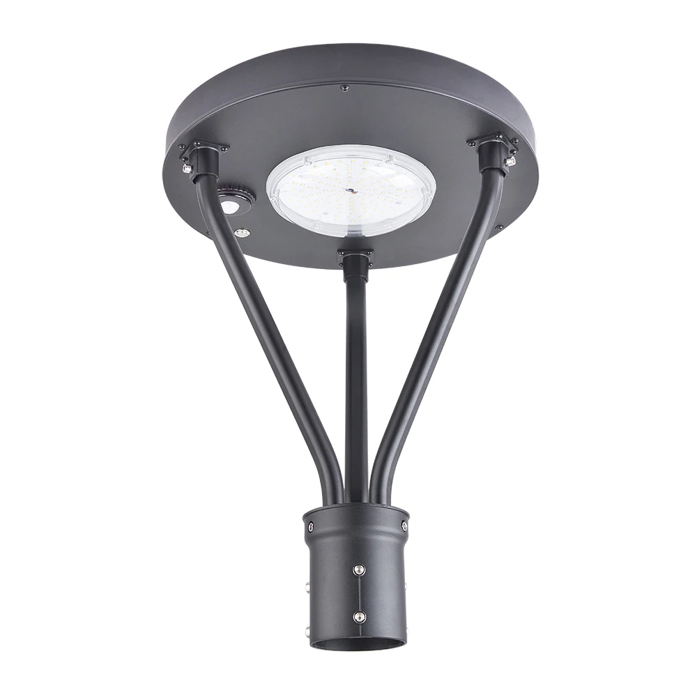 Solar Lights for Pillar Tops 20W IP65 5000K with Enough Strong Shine