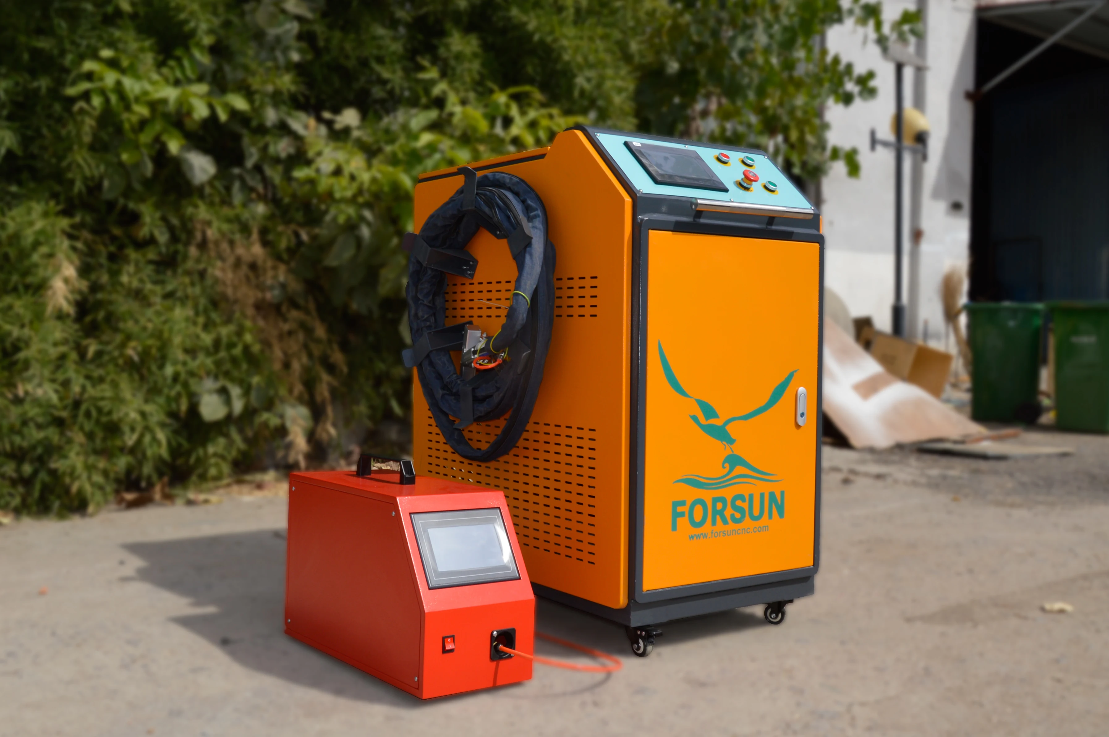 Best price! 21% discount! hand type portable weld laser 1000w 1500w 2000w laser welding machine for metal