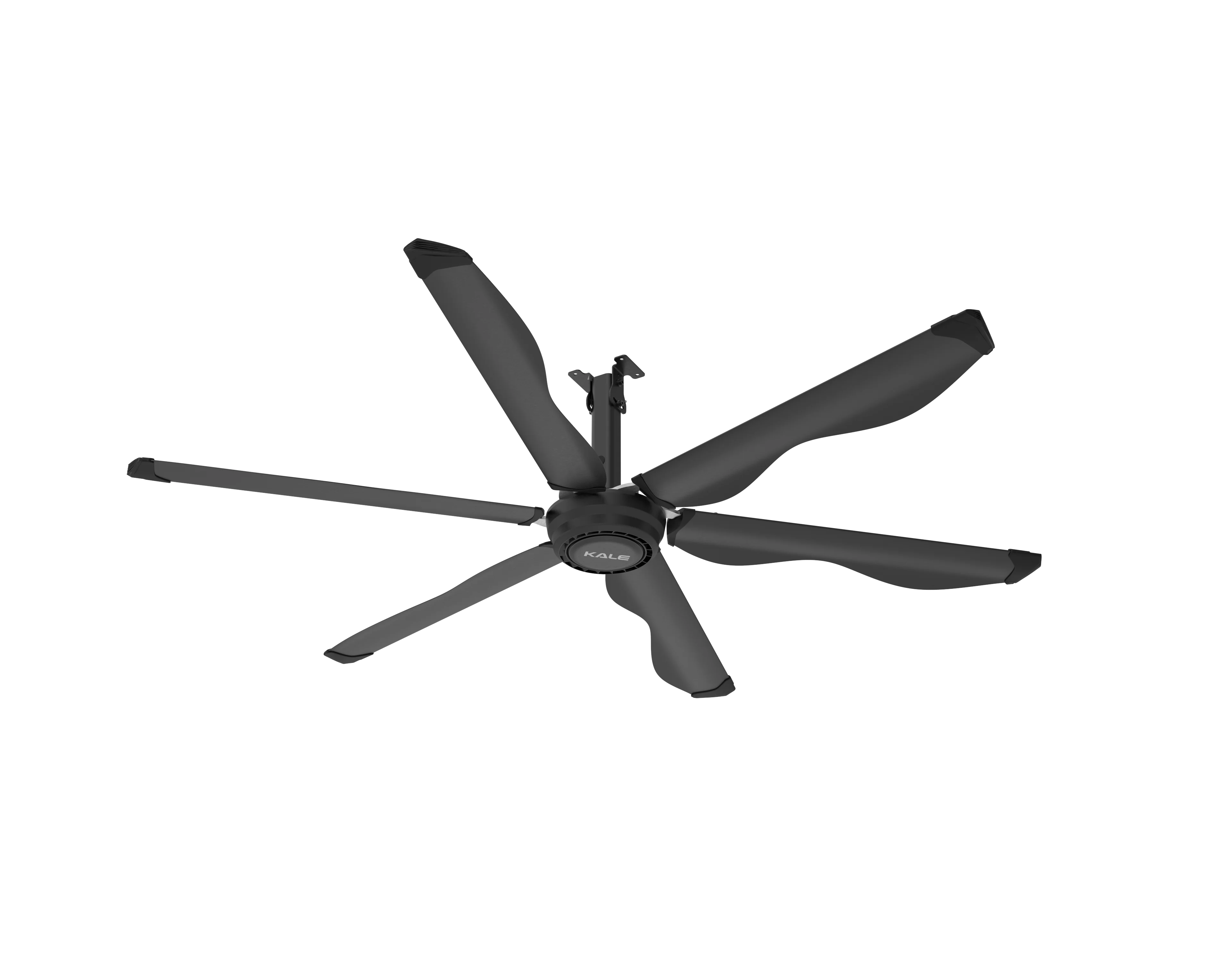 Kale Fans 8 Foot Commercial HVLS Ceiling Fan for Mosque