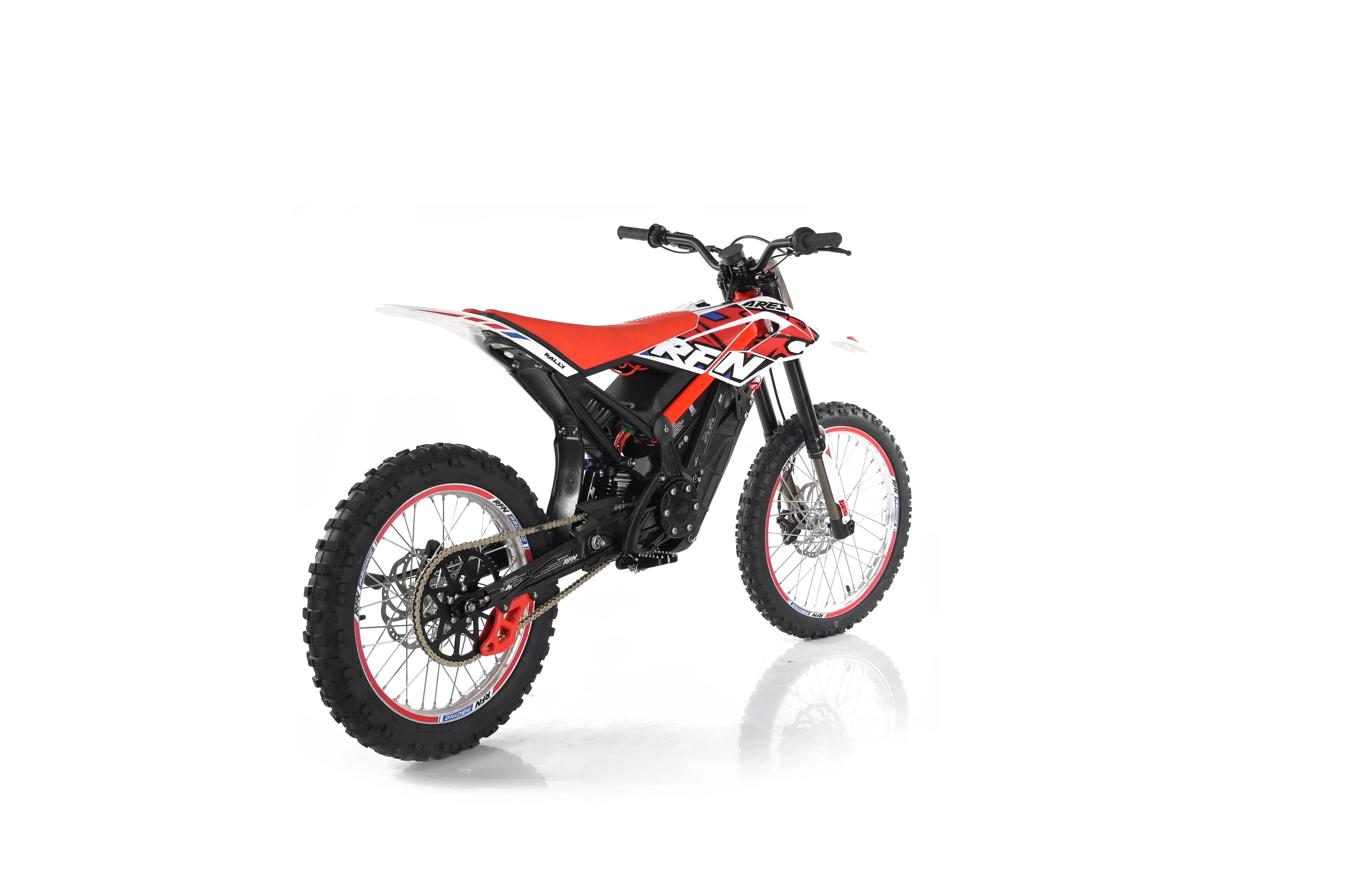 2025 Популярные оригинальные продажи для походов 2 велосипеда Apollo RFN Dirt Bike 74V 43.2AH