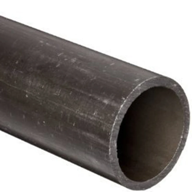 Q195,Q235,Q345,A36,SS400,ST37-2 SSAW Seamless Carbon Pipe ASTM A53 Seamless Carbon Steel Pipe