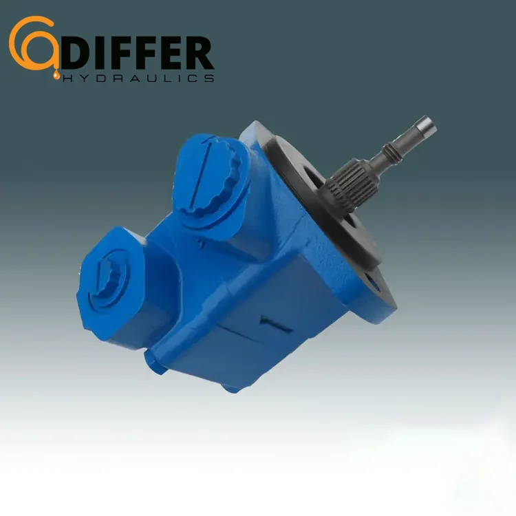 vickers hydraulic vane pump V VQ VQH V10 V20 cartridge kits denison vane pump T6C T6CC high quality with best cost