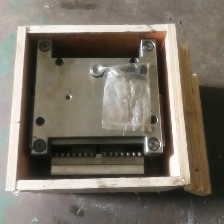 20 Cavities Plastic Injection Mold For Seal Tag, 20*8mm