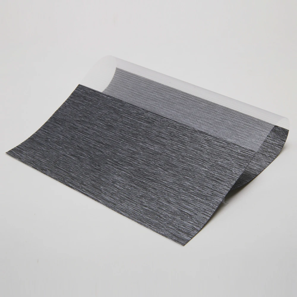 Best selling zebra for window smart zebra shades solar fabric curtain