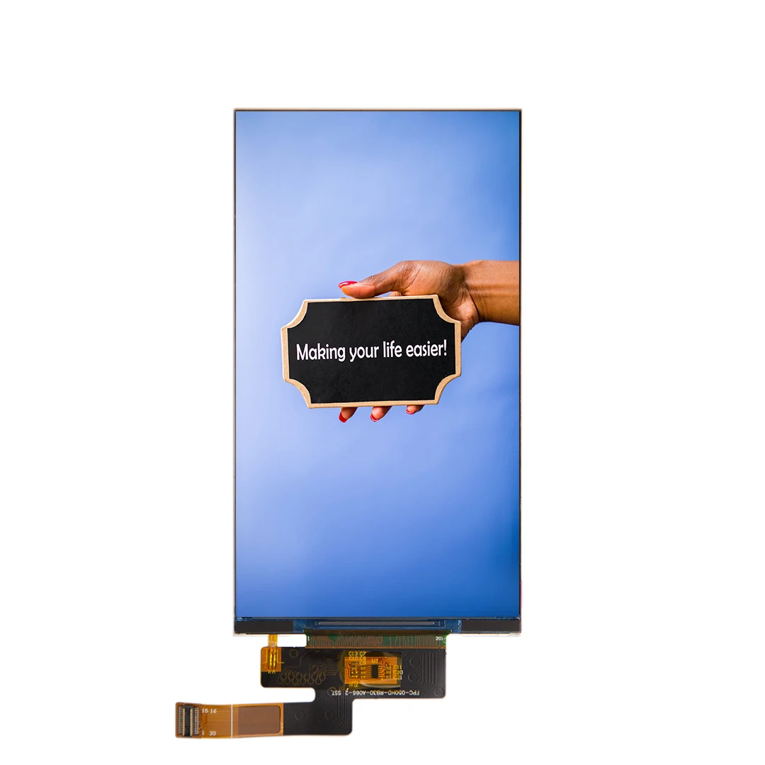 5-дюймовый ЖК-дисплей TFT 720*1280 MIPI ЖК-экран 5 дюймов 720p ЖК-панель экран