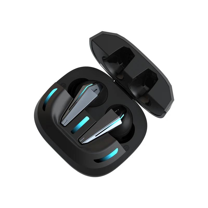 Luxury Smart Waterproof Touch Control Wireless Earbuds Ear Earphones Game Headphones