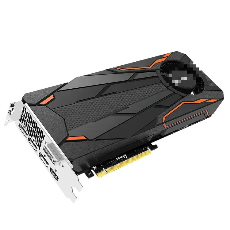 FOR GIGABYTE FOR NVIDIA GeForce GTX 1080 Turbo OC 8G Used Graphics Card
