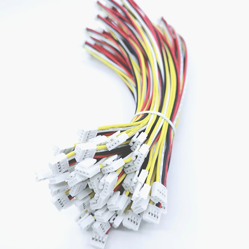 HY2.0mm female 4Pin terminal cable