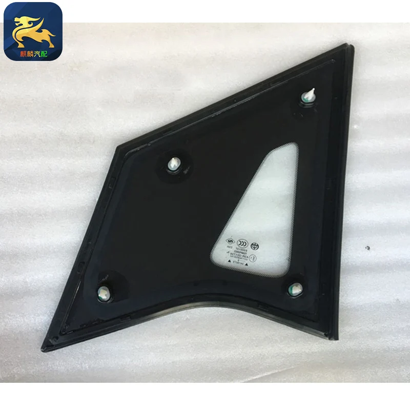 Car Auto Parts Quarter Window Glass rear quarter glass