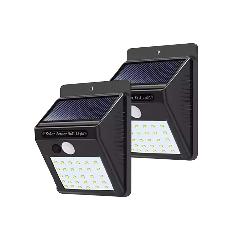 
 Специализированный продукт, Высококачественная Солнечная лампа, длительный срок службы, высокая светоотдача, солнечная настенная лампа, садовый светильник  