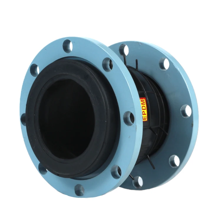 Huifa PN16 DN25-DN1400 односферный расширительный соединитель гибкий резиновый Соединитель с фланцем