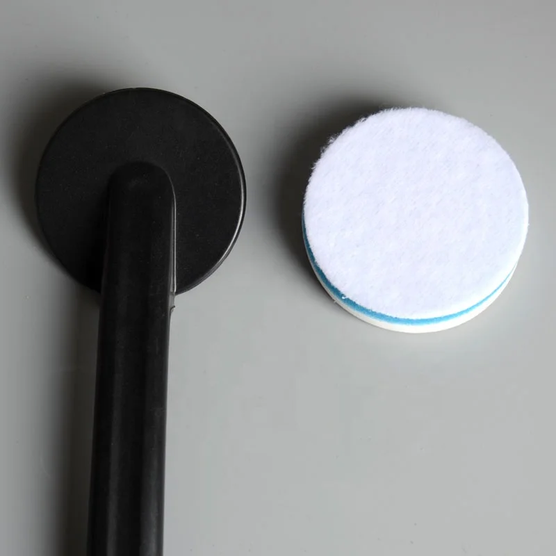 cleaning products sponge brush scrubber sponge brush set dish washing scourer brush foam sponge with plastic
