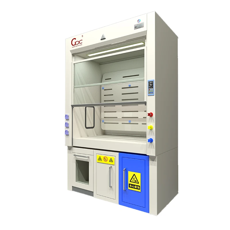 Custom Laboratory Chemical Fume Hood Price Fume Cupboard Laboratory Fume Hood Ducted FH1500(E)