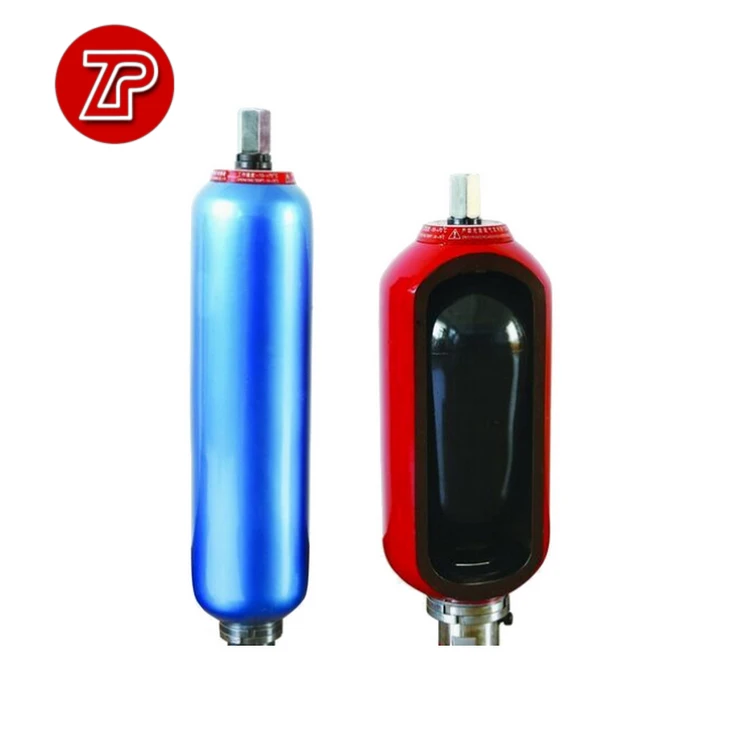 Bladder diaphragm accumulator NXQ-A-2.5/31.5-Y pressure tank hydraulic Bladder accumulator