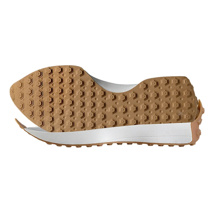 2023 new style running sole for shoe EVA+RB cheap price fashion jogger shoes outsole