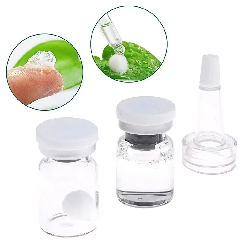 B 2024 Mini Pure Collagen Ball Soluble Silk Skin Care For Women Wrinkle Removal Silk Shrinking Brightening Ball Thread