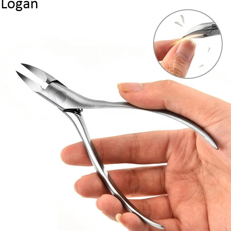 High quality zinger nipper cuticle nipper sharpener