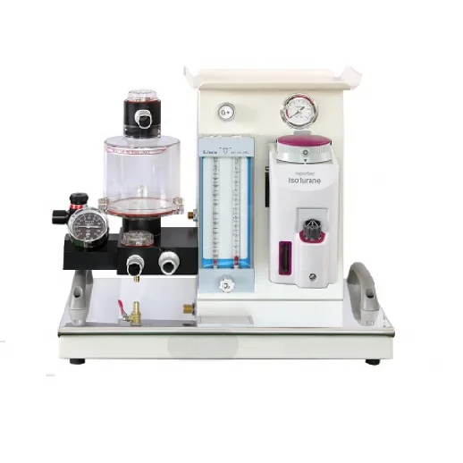 Медицинское ветеринарное оборудование, портативный ручной аппарат для анестезии ветеринарного назначения